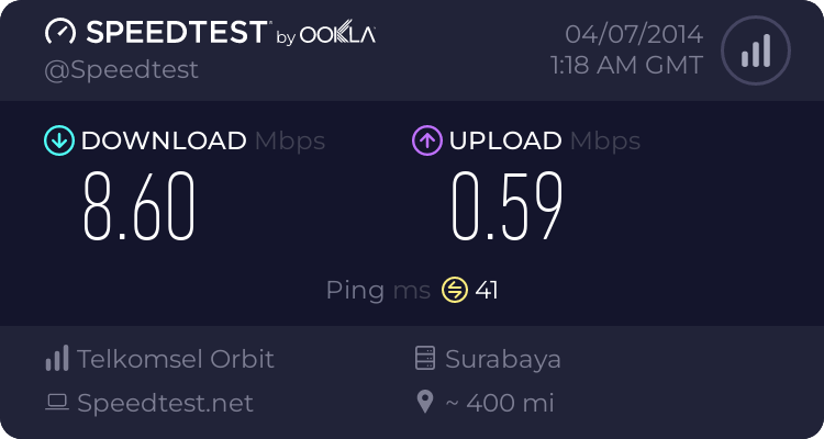 share-pamer-kecepatan-akses-via-speedtest-and-pingtest---part-1