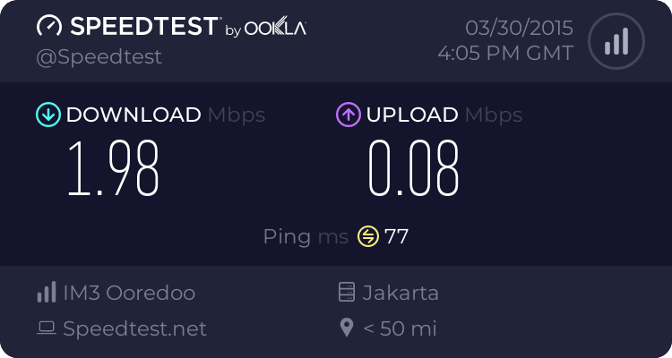 share-pamer-kecepatan-akses-via-speedtest-and-pingtest---part-1