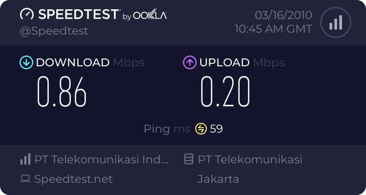 Puaskah dgn Speedy &#91;terutama pelanggan yang sudah lama&#93;?