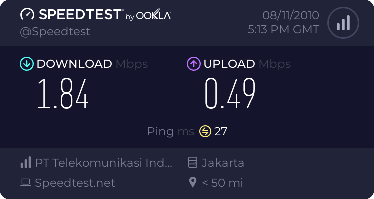 pamer-kecepatan-akses-via-speedtest-and-pingtest--share-disini-ganquot