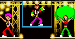 Character Game Yang Rambutnya Mirip Brokoli