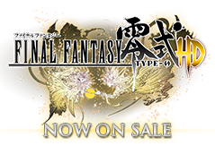  &#91;OT&#93; Final Fantasy Type-0 HD - Enter the Fray on PC