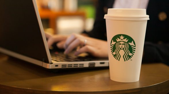 Cara Nongkrong dan Internet GRATIS di Starbucks, JCO, Dunkin Donuts, dll