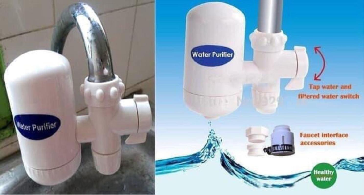 Minum Dengan Water Purifier Akan Jadi Hal Yang Kekinian? Emang Aman?