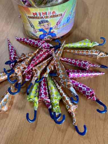 Makanan Coklat Jaman 90an ! Nostalgia Makanan Masa SD