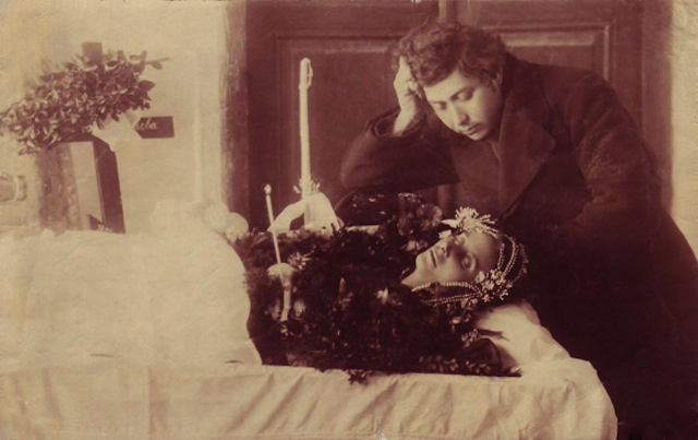 Post Mortem, Photo Mengerikan dari Zaman Victorian &#91;Jadul&#93;