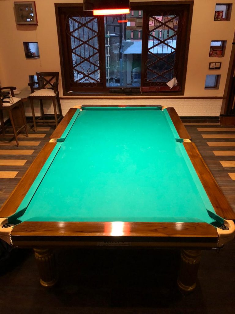 Meja Billiard Minnova Ultima Pool Tables Custom