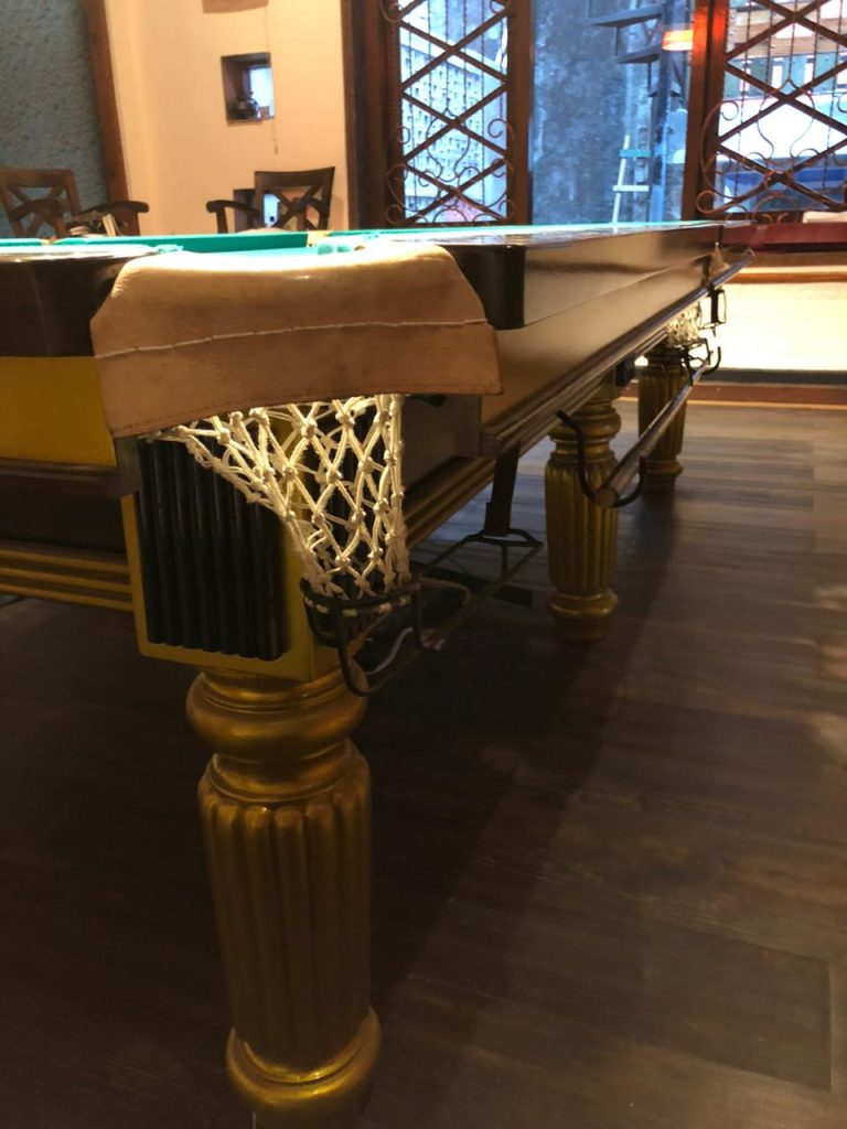 Meja Billiard Minnova Ultima Pool Tables Custom