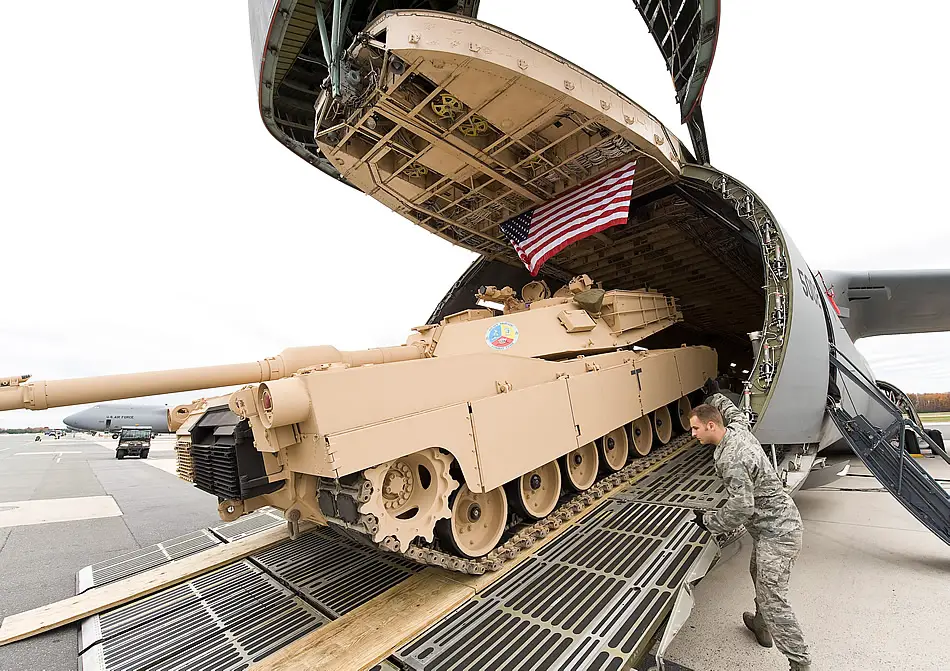 &#91;TECH NEWS&#93; C-5M Super Galaxy the true strategic airlifter till 2040