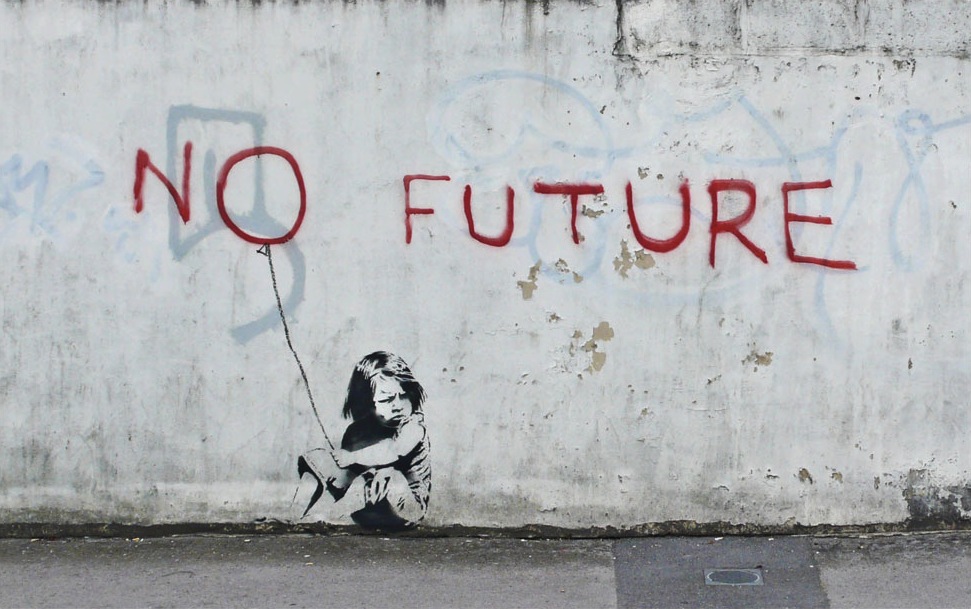 Mengenal Street Art &quot; BANSKY &quot;