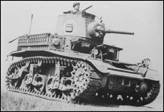 british main battle tank ww2