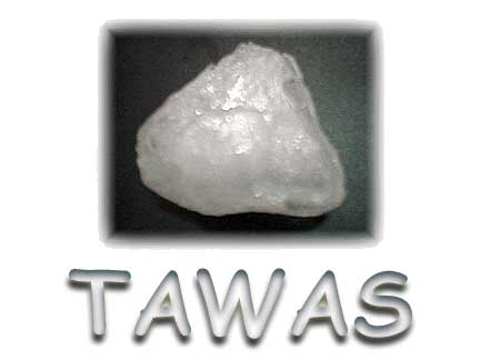 MANFAAT TAWAS