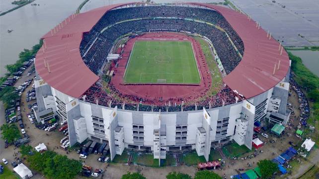 5 Stadion Terbesar Di Indonesia, Nomor 4 Baru Ganti Nama!