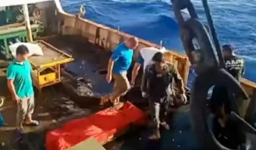 Satu Lagi ABK WNI di Kapal Ikan China Meninggal, DFW Usulkan Moratorium