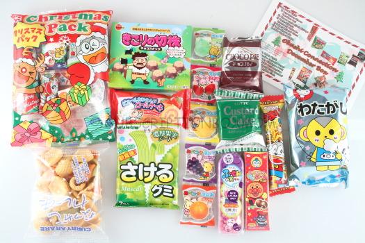MAKANAN RINGAN DARI JEPANG