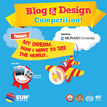 &#91;Kompetisi&#93; Blog &amp; Design Competition