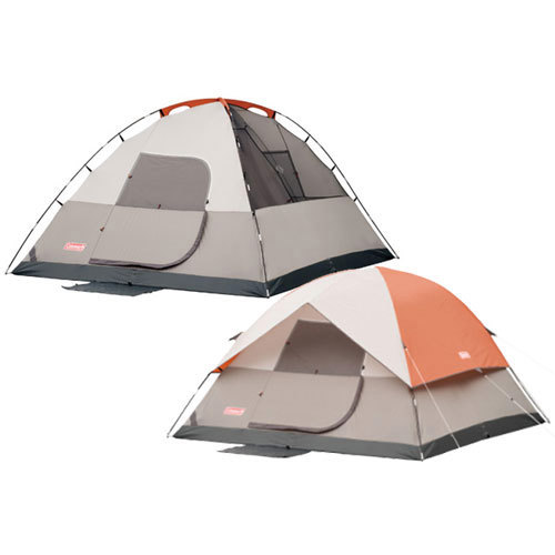 Kaskuser Hiking. Gan Apakah Ada Perbedaan Panjang Frame Luar Dan Dalam Dome Coleman ?