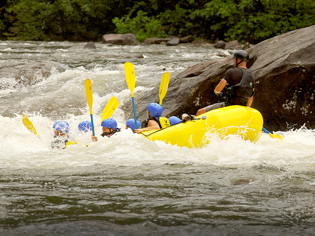 Rafting / Arum Jeram