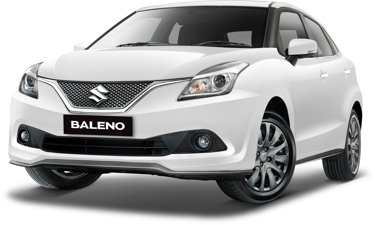 Suzuki Baleno Masuk Radar Persaingan Hatchback