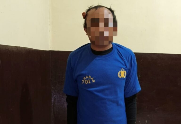 Maling Mobil di Barut, Pria Asal Jateng Diringkus Polisi