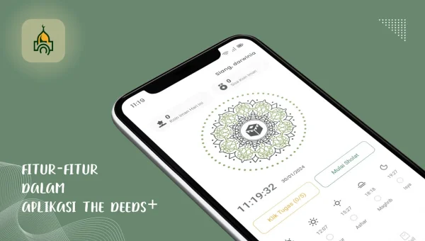 The Deeds Salam Media Aplikasi Penghasil Uang Terbaru Gratis Tanpa Modal, Daftar Yuk