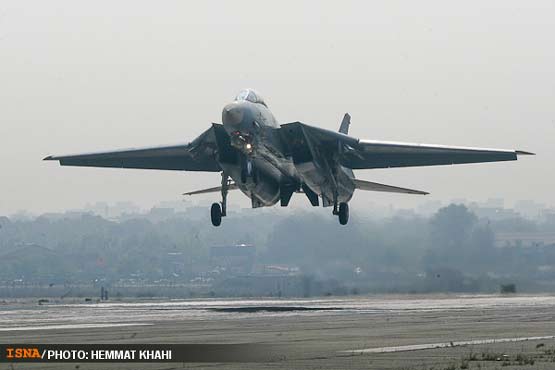 PHOTO} Best Of The Best F-14 Tomcat From Persia Air Force 2013