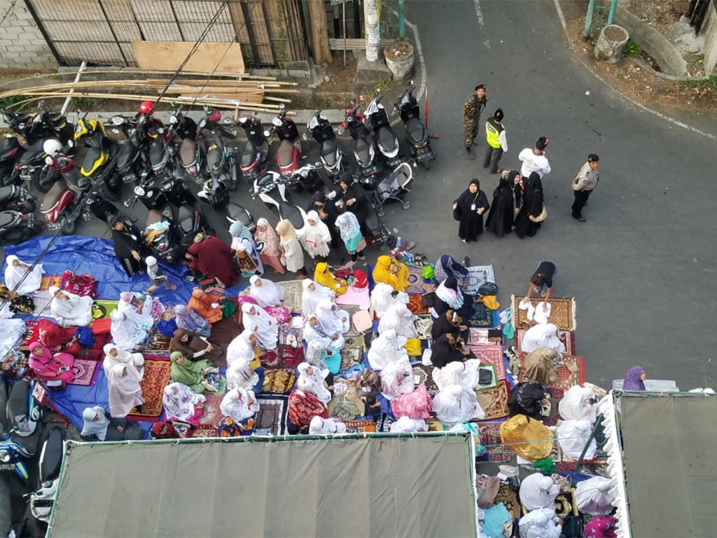 Indahnya Idul Adha di Bali