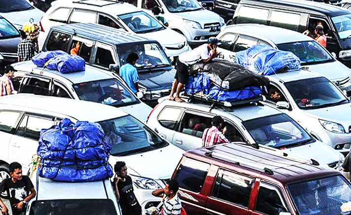 Hal-hal yang Biasa Terlihat Menjelang Akhir Ramadhan