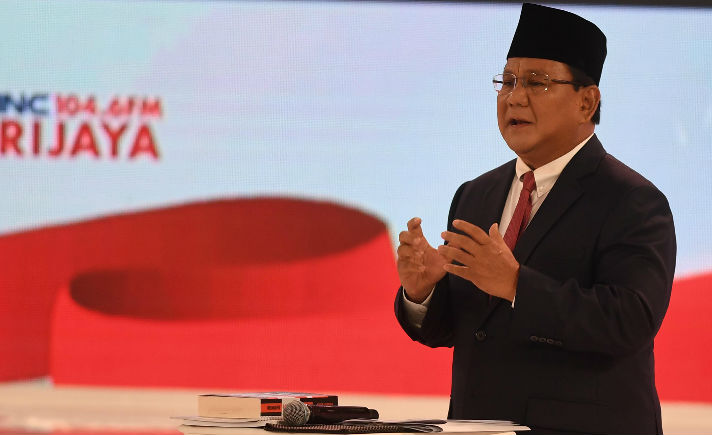 Pimpin 1.400 Karyawan Saja Tidak Bisa, Bagaimana Prabowo Pimpin Negara?