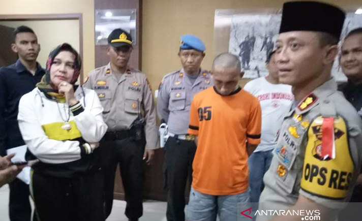 Guru Ngaji Ini Melecehkan 20 Gadis