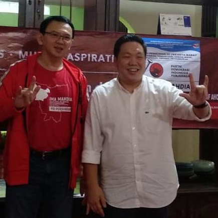 Tiga Caleg Ini Mendapat Dukungan Ahok BTP dalam Pileg 2019