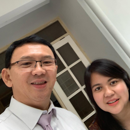 Tiga Caleg Ini Mendapat Dukungan Ahok BTP dalam Pileg 2019