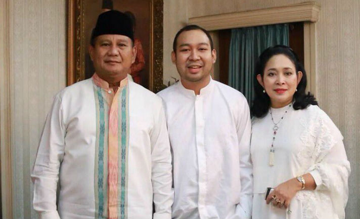 Mengapa Prabowo-Titiek Soeharto Bercerai?