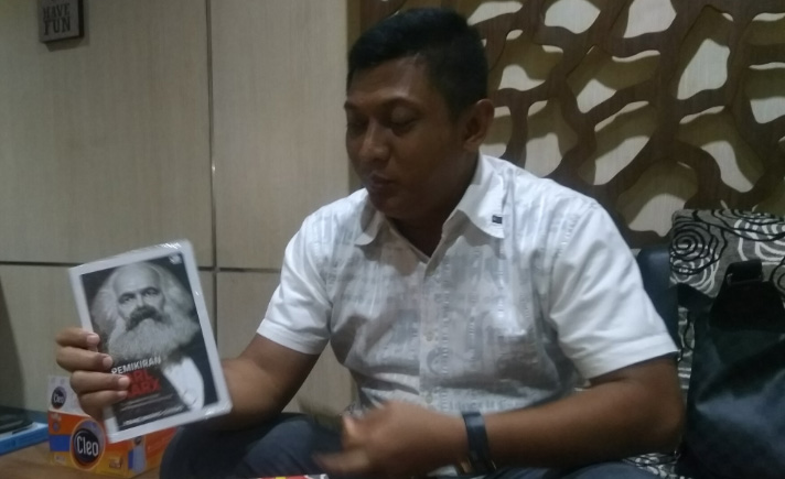Polisi Sebut Tak Ada Razia Buku Komunis di Makassar