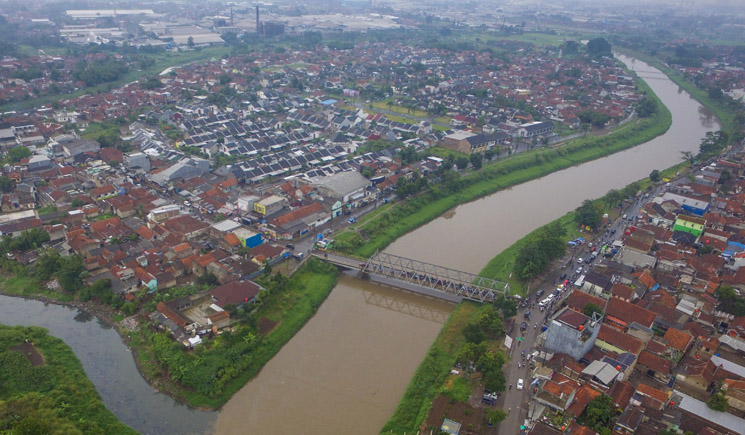 Mengenal Citarum Harum, Ketegasan Jokowi Bersihkan Sungai 269 Km