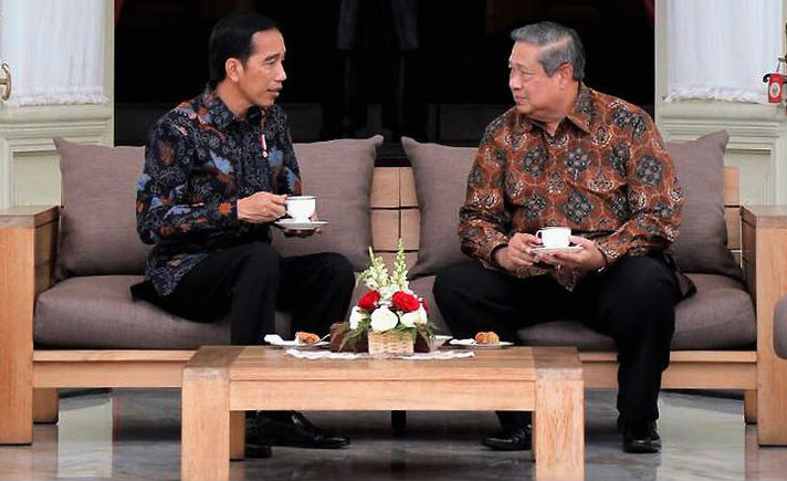 SBY Dukung Prabowo Nyapres, Fahri Yakin Jokowi Kalah