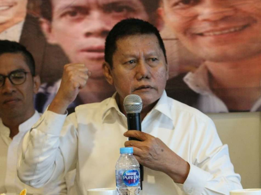 Demo DPR, Pernusa Minta Polri Usut Pemilik Bendera PKI