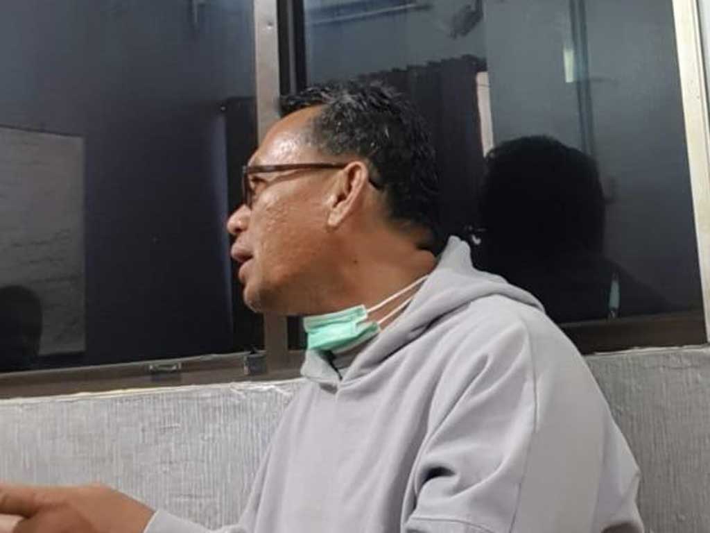 Perwira Poldasu Terlibat Pembakaran Vila di Samosir