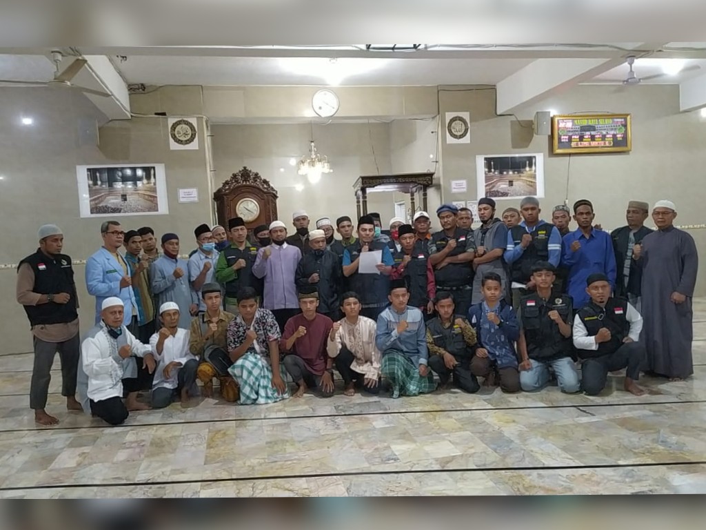 Dukung MUI, Mubalig dan Ormas di Solok Tolak RUU HIP