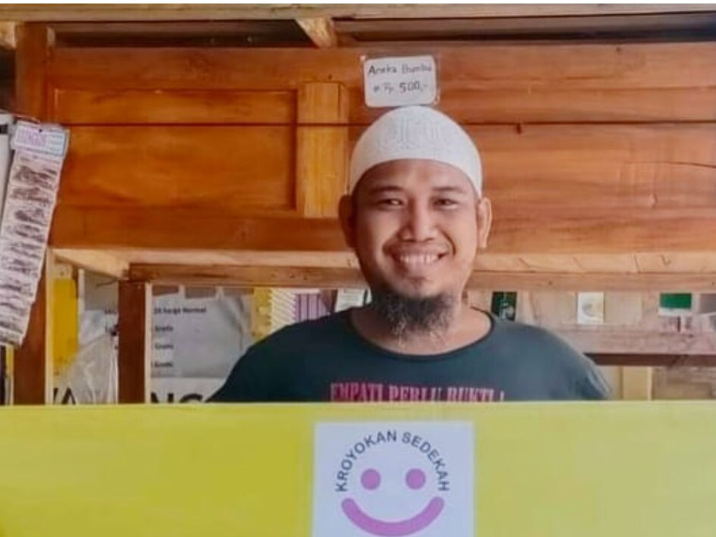 Di Yogyakarta Ada Teman Isoman Makanan Gratis dan Tempat Curhat