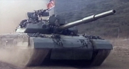Defence Aviation Post Mengklaim Tank Pokpung-ho IV Mengerikan, Benarkah Demikian ?