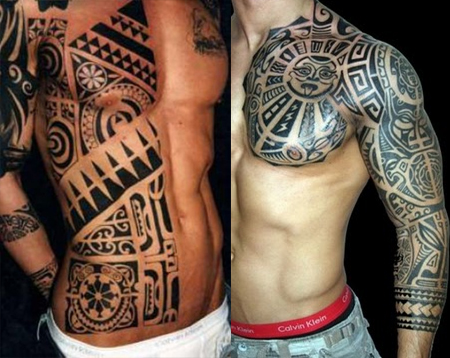 TIPE TIPE TATTOO!!, AGAN MILIH YANG MANA??