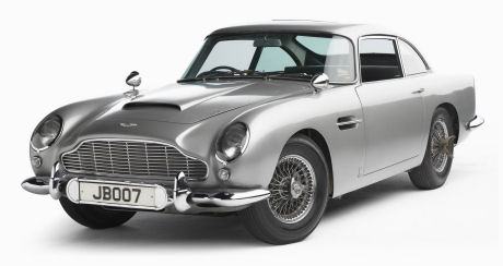 Mobil Mobil Keren Tunggangan James Bond Dari Masa Ke Masa