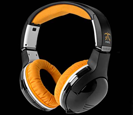 Наушники Steelseries 9h Fnatic Купить В Екатеринбурге