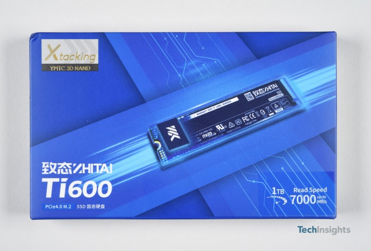 Dibanned AS, Perusahaan China Ciptakan 3D NAND Memory Chip Tercanggih Di Dunia