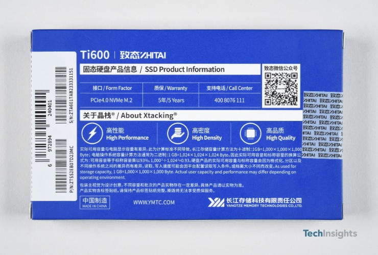 Dibanned AS, Perusahaan China Ciptakan 3D NAND Memory Chip Tercanggih Di Dunia