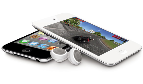 iPod Touch 8GB/32GB/64GB Black & White ( termurah se-kaskus )