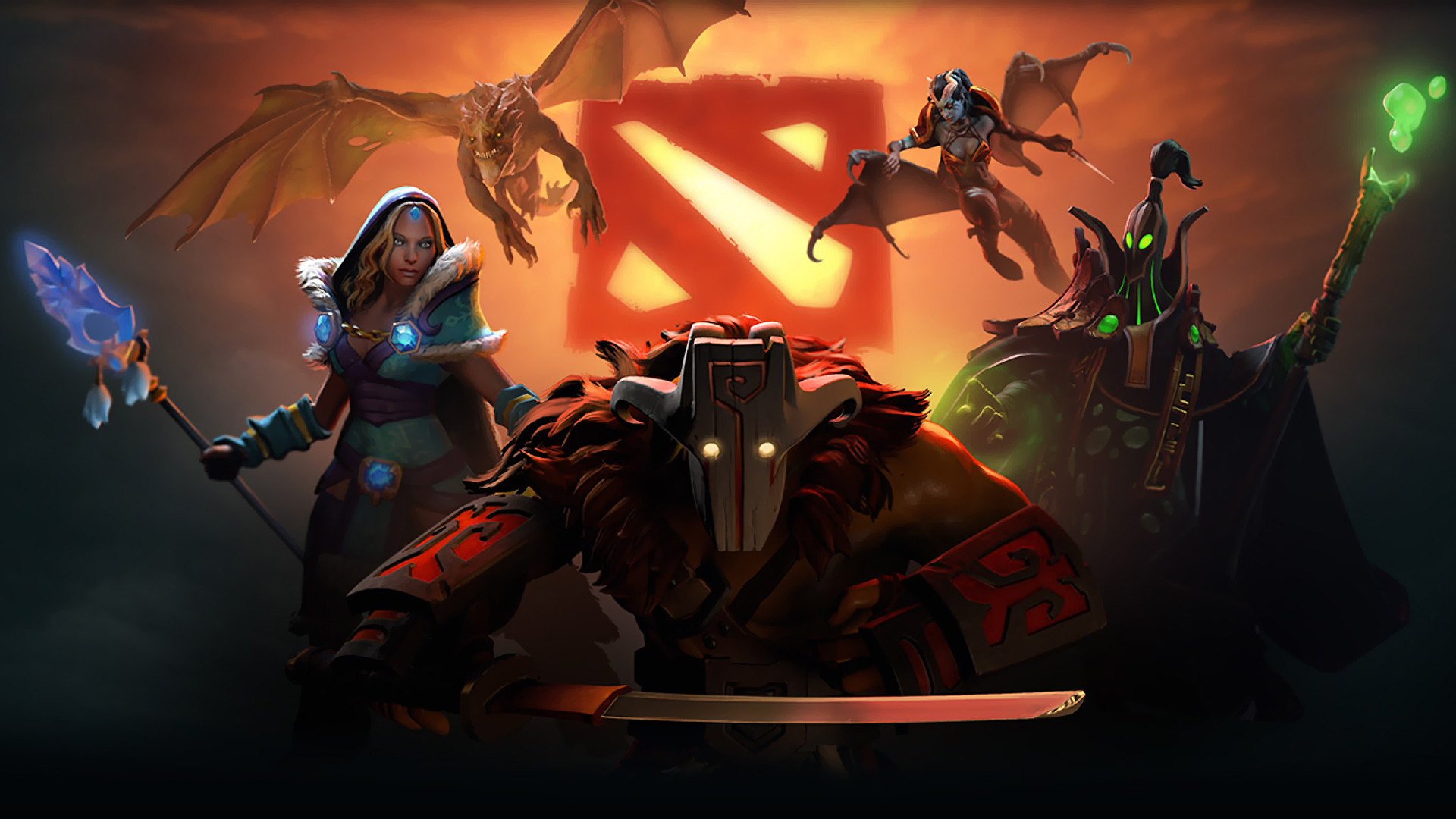 mengambil pelajaran dari sebuah game? pemain dota 2 masuk,kita nyantai dulu!