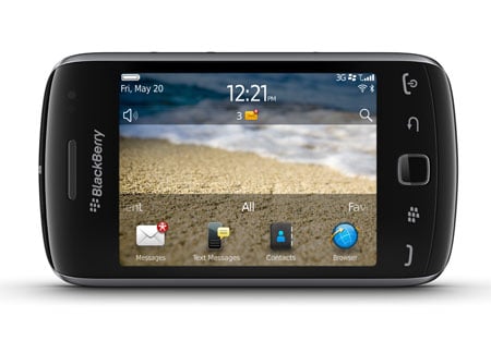 BlackBerry Curve 9380