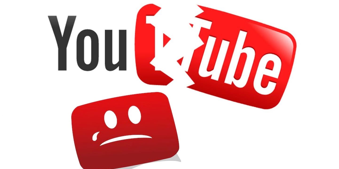 Youtube down terlama dalam sejarah